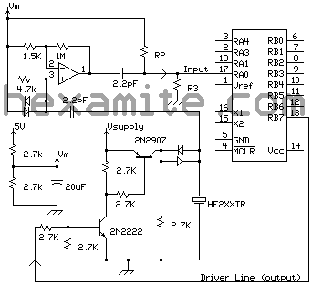 schematic PIC